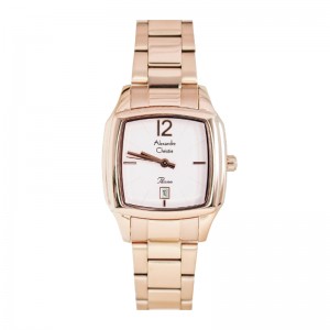 Alexandre Christie AC 2454 Rosegold Pink LDBRGPN
